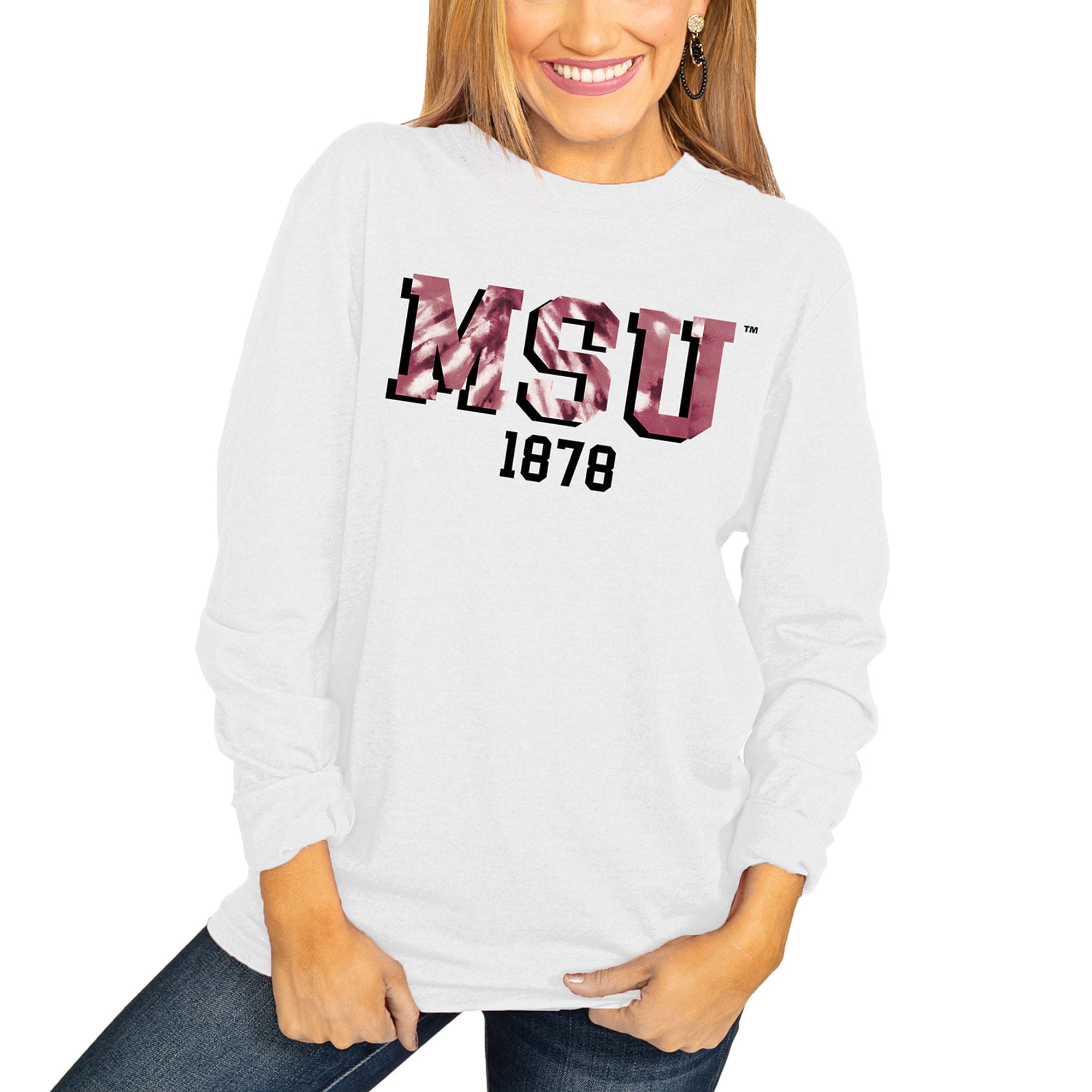 mississippi state long sleeve shirt