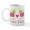 White, variant on CafePress - I Love Grammy Ladybug Mug - 11 oz Ceramic Mug - Novelty Coffee Tea Cup