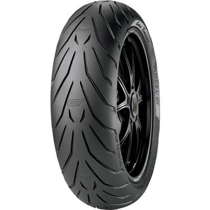 Pirelli Angel ST Motorcycle Tires, Front 120/70ZR17 & Rear 160