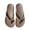 Brown, variant on bravefron Womens Sandals Flip Flops Arch Support Orthotic Sandals For Plantar Fasciitis Relief – Lightweight, Cushioning, Shock-Absorbing Thong Sandals For Walking, Foot Pain & All-Day Comfort