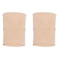 thumbnail image 1 of 2Pcs Muñequeras deportivas médicas Brace Soporte de muñeca Respirable Protector de lesiones Muñequeras Brazales de muñeca (Beige) - Talla S, 1 of 7