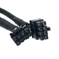 thumbnail image 4 of Cable de Alimentacion PCIe Zahara NB4088-W1 para EVGA SuperNOVA 18AWG 63cm, 4 of 5