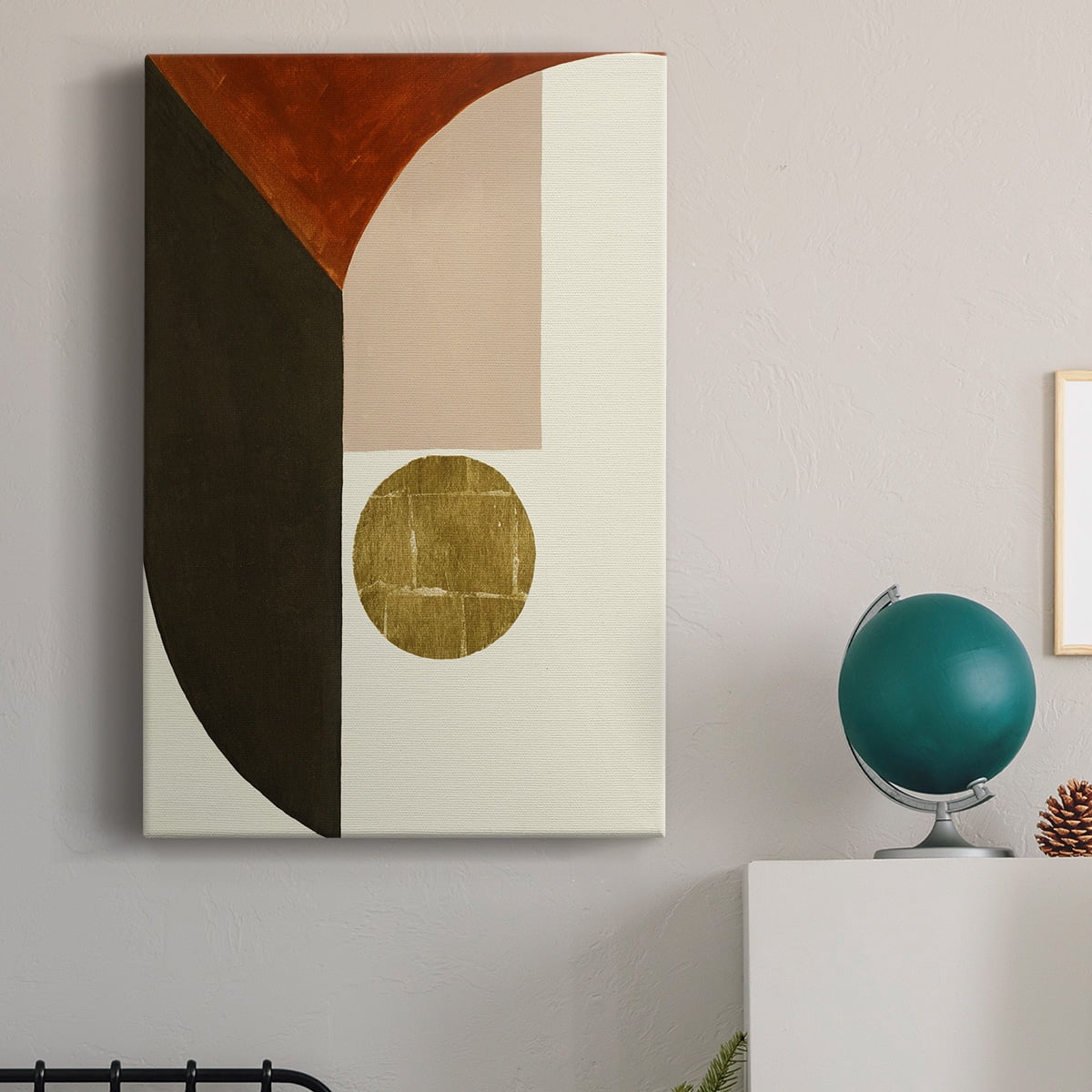 High Notes II Premium Gallery Wrapped Canvas - Ready to Hang