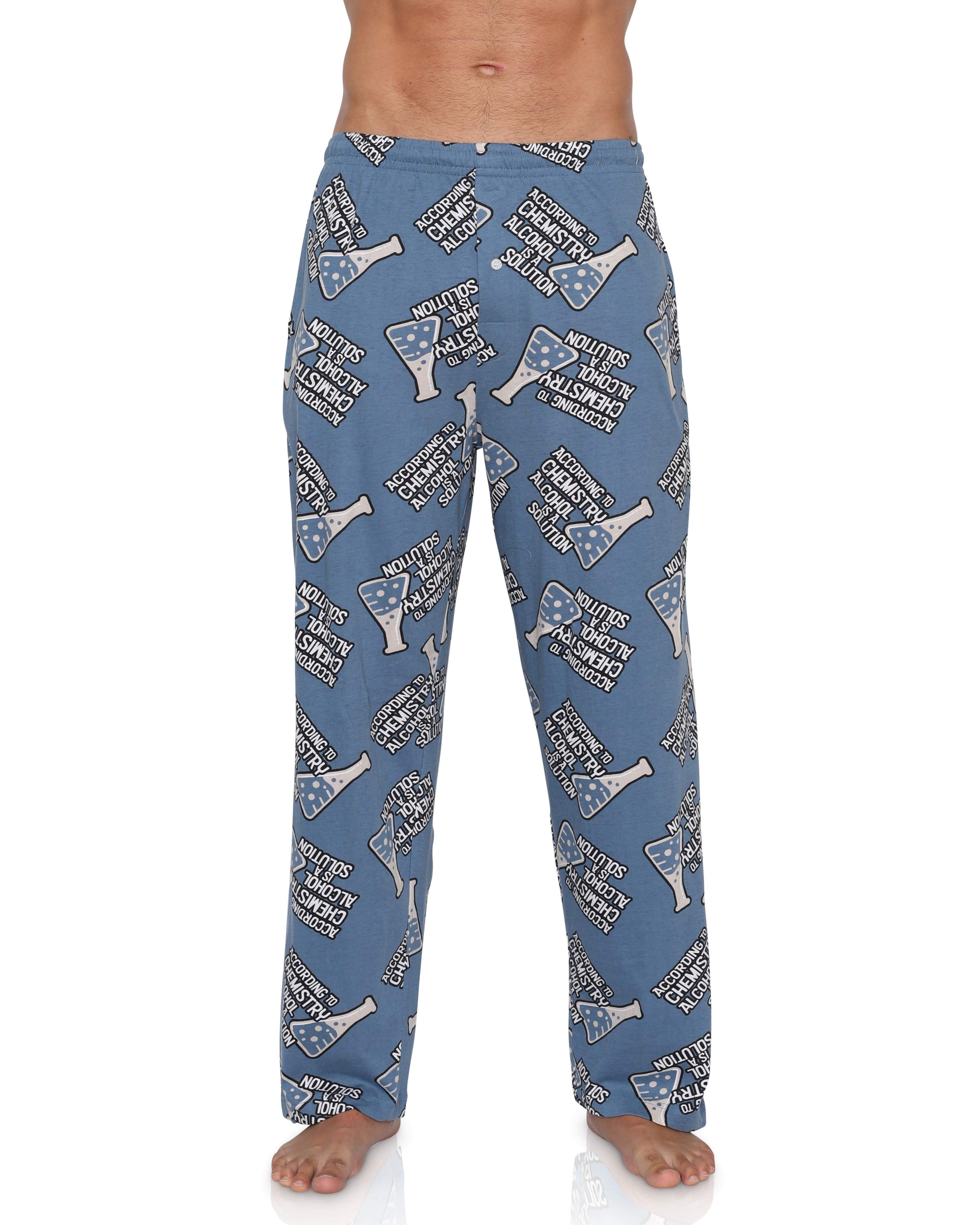 Men's Concepts Sport Charcoal Chicago Bears Retro Quest Knit Pants