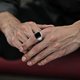 thumbnail image 5 of Anillos de ónix negro para hombre, anillo de sello de ágata cuadrada de acero inoxidable para hombre, regalos de joyería para padre para él, anillos para hombre para niños, 5 of 5