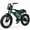 Green, variant on Spark Electric Bike for Adults, 1500W Peak Motor Over 28 MPH(Unlock to 35MPH) EBike, 20" Fat Tires with Dual Suspension & Brakes Motorcycle Green
