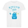 thumbnail image 4 of WMQPNNS Boys Summer Tops Fashion Short Sleeve Tops Kids Summer Tops Size 7 Crew Neck Cotton Tee Shirt Printed Basic Tops Shirts Cartton Printed Tops(Size 3-4 Years, White-A), 4 of 4