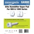 thumbnail image 1 of GeneralAire GA900 Humidifier Water Filter For GeneralAire 900 & 1000 Humidifiers - GFI #7919, 1 of 1