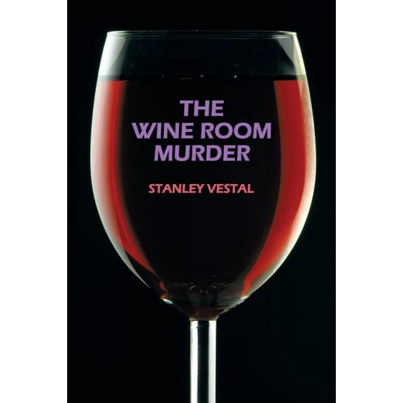 The Wine Room Murder, (Paperback)
