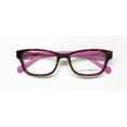 thumbnail image 2 of Eyeglasses Lucky Brand D 705 Pink Tortoise, 2 of 9