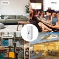 thumbnail image 2 of Lefu For Tuya WiFi for Zigbee Temperature Humidity Sensor Hygrometer Smart Home, 2 of 10