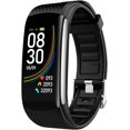 Smart Wristband/Wearable Watch for Health and Fitness Tracker