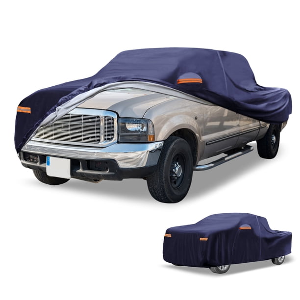 Cubierta de Automóvil Universal Impermeable para Camiones de 251" a 266"