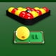 thumbnail image 1 of Entrenador de golpes de billar, entrenador de golpes de taco de billar para principiantes, entrenamiento de palo de billar, accesorios para tacos de numero 1, 1 of 8