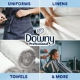 thumbnail image 4 of Downy Professional Commercial Liquid Fabric Softener, Clean & Fresh Scent, 190 Loads, 140 fl oz, 4 of 4