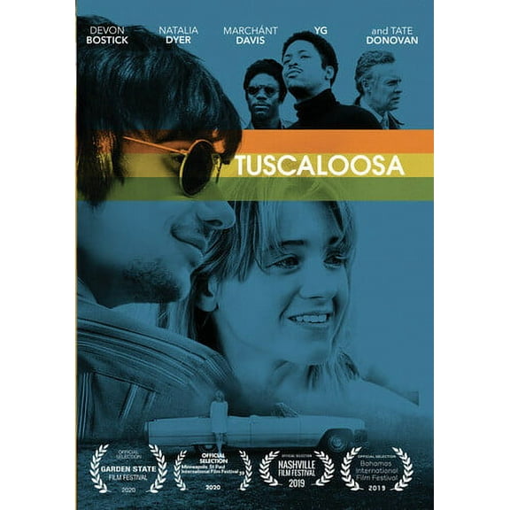 Tuscaloosa (DVD)