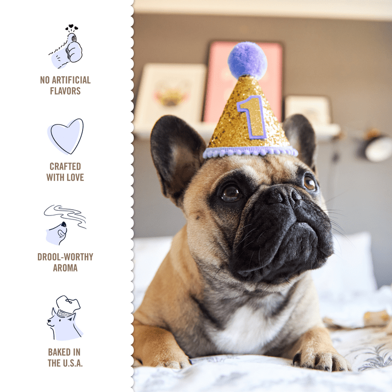 Cake for dogs walmart hot sale
