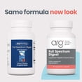 thumbnail image 3 of ARG Full Spectrum Digest - Vegan Enzyme Blend - Digestive Support - Hypoallergenic - 90 Servings - 90 Capsules, 3 of 5