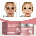 thumbnail image 6 of HYLLai Biotin Hydrating Facial Mask, Elasticity Moisture Boost, 50g, 6 of 9