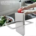 thumbnail image 3 of Garbage Flap Trash Bin Cover Flush Built-in for Kitchen Counter Top, 3 of 5