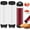 White, variant on 3 Pcs 16 oz Inverted Plastic Squeeze Bottles, Refillable Tip Large Valve Dispenser Condiment Squeeze Bottle for Sauces Ketchup Sour Cream Self Sealing Syrup Dispenser for Restaurants
