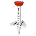 thumbnail image 1 of serony Golfs en Plastique Tee Holder Réglable en Hauteur Cadeau Extérieur Léger Mini Golf Stud Formation Aides Boules Clou Rouge, 1 of 5
