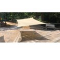 thumbnail image 1 of Vela de Sombra Rectangular Beige 2 x 3 m Impermeable, 98% de protección UV con Transpirable a Prueba de Viento, para Lona para pérgola Terraza Ba, 1 of 5