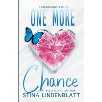 The Carson Brothers One More Chance, Book 1, (Paperback)