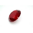 thumbnail image 2 of Tripact Original Color 100mm (4 inch) True Ruby Red Diamond Shaped Jewel Crystal Paperweight A Grade 05, 2 of 3