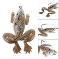 thumbnail image 2 of Leurres de pêche souples à la grenouille, 2 of 5