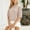 A1-Beige, variant on Short Sleeve Sweater for Women Soft Stretchy Fall Outfits for Women Knitted Fashion Clothing Solid Color Loose Fit Lightweight Winter Sweater Half Sleeve Top Casual V Neck Pullover