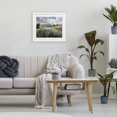 thumbnail image 3 of Stupell Industries Traditional Poppy Blues Across Meadow White Framed Print Under Glass, 16 x 13, by Franklyn Gregory, 3 of 8