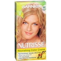 Garnier Nutrisse Haircolor - 82 Champagne Fizz (Champagne Blonde) 1 Each (Pack of 6)