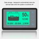 thumbnail image 3 of Kenally Medidor de Digital retroiluminado con pantalla LCD de alta precisión, alarma de baja potencia, medidor de corriente de Accesorios para vehículos recreativos, 3 of 6