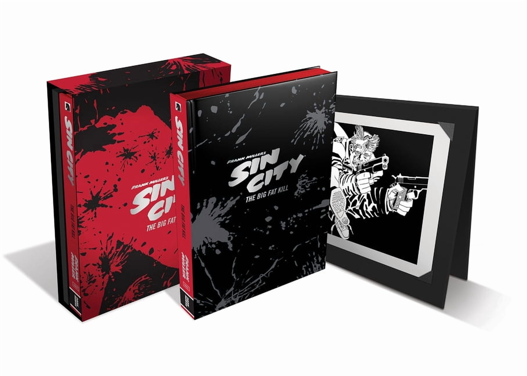 Frank Miller's Sin City Volume 4: That Yellow Bastard (Deluxe