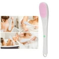 thumbnail image 4 of Cepillo de ducha eléctrico, cepillo de baño de limpieza de masaje de vibración de Spa impermeable de mano, 4 of 8