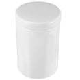 thumbnail image 2 of EeaseMX 1 tarro de cerámica de estilo nórdico para guardar té, recipiente sellado para cocina con tapa., 2 of 8