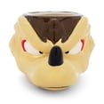 thumbnail image 2 of Taza de cerámica plateada Buffalo Looney Tunes Wile E. Coyote 590ml, 2 of 9