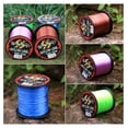 Fishing Wire 500M Monofilament Line 11-36.3LB Super Strong Nylon ...