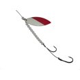 thumbnail image 1 of Jiggernaut WHWS36074 Steel #4 Willowleaf Red & White, 1 of 1