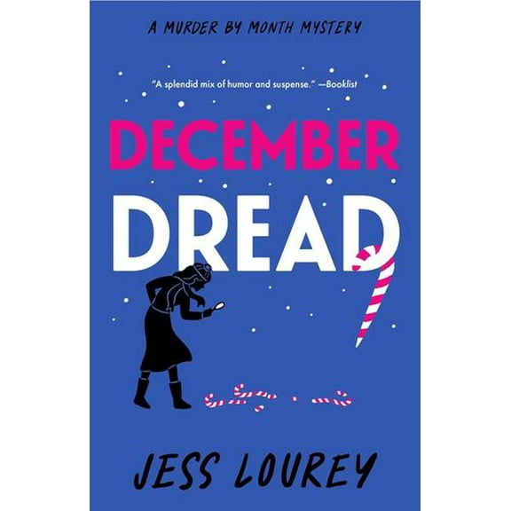 December Dread Binding: Paperback