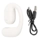 thumbnail image 2 of Auriculares Abiertos, Auriculares Inalámbricos 5.4 Con Ganchos para los Oídos, Auriculares Deportivos Impermebles de Carga rápida Con Micrófono, 2 of 7