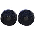 thumbnail image 4 of Cinta para manillar de bicicleta antideslizante con tapones, cintas de agarre negras y azules para bicicletas de carretera, 4 of 8