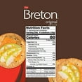 thumbnail image 3 of Breton Original Crackers 7 Ounce Pack of 3, 3 of 4