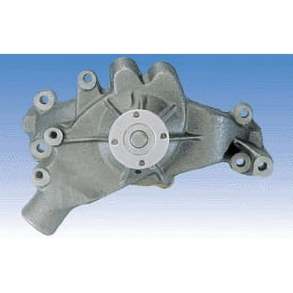 Milodon 16210 MLD16210 W/PUMP SBC H/V STEEL LONG