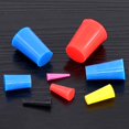 thumbnail image 3 of Kit de caucho de silicona de alta temperatura Plug Stopper Swpeet, 50 unidades, 3 of 7
