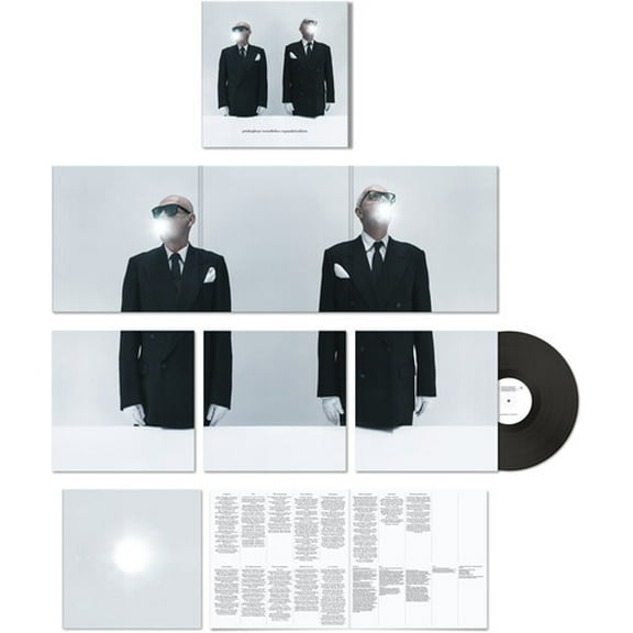 Pet Shop Boys - Nonetheless - Music & Performance - Vinyl