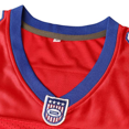 thumbnail image 4 of No.16 Vêtements Brodés Rouges, Maillot de Football, Uniforme de Football, Gilet de Sport Extérieur-SinKeeU, 4 of 5