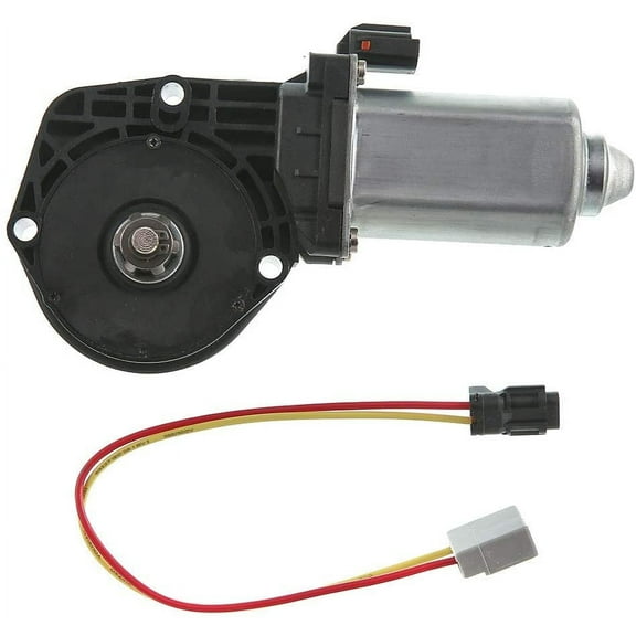 A-Premium Power Window Lift Motor Compatible with Ford Crown Victoria Lincoln Town Car Mercury Marauder 1990-2011 Front Right or Rear Left Side