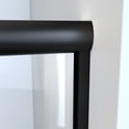 thumbnail image 3 of Dreamline SDAH60W700VXX09 Alliance Pro Hv 70-1/2" High X 60" Wide Sliding Semi Frameless, 3 of 6